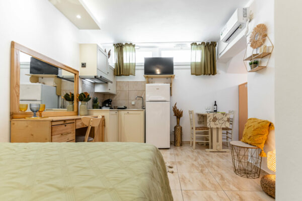 SEMI BASEMENT APARTMENT-07