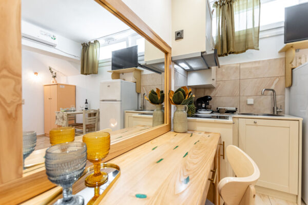 SEMI BASEMENT APARTMENT-17