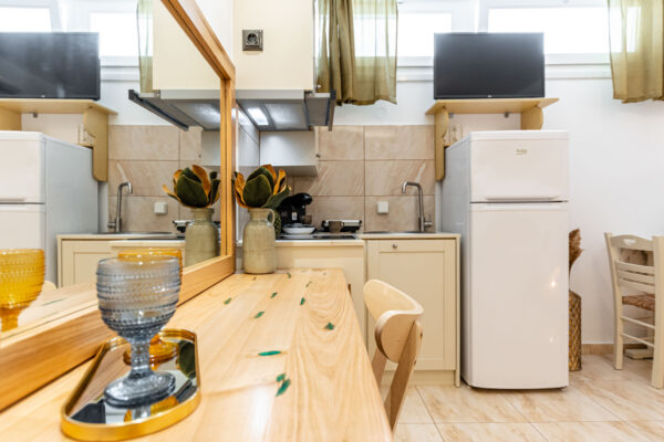 SEMI BASEMENT APARTMENT-18