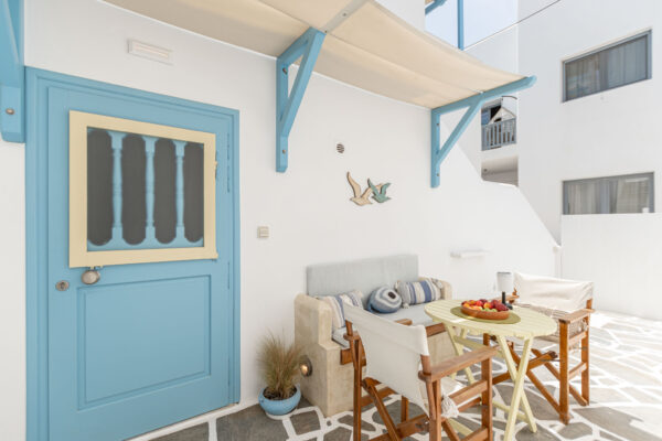 SEMI BASEMENT APARTMENT-29